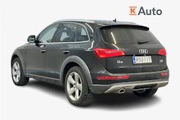 musta Audi Q5 2017 kuva 2.