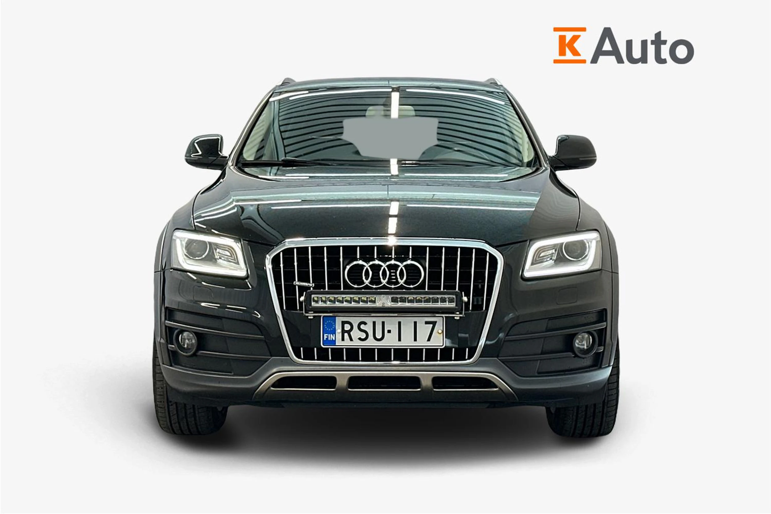 musta Audi Q5 2017 kuva 4.