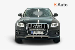 musta Audi Q5 2017 kuva 4.