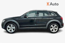 musta Audi Q5 2017 kuva 5.