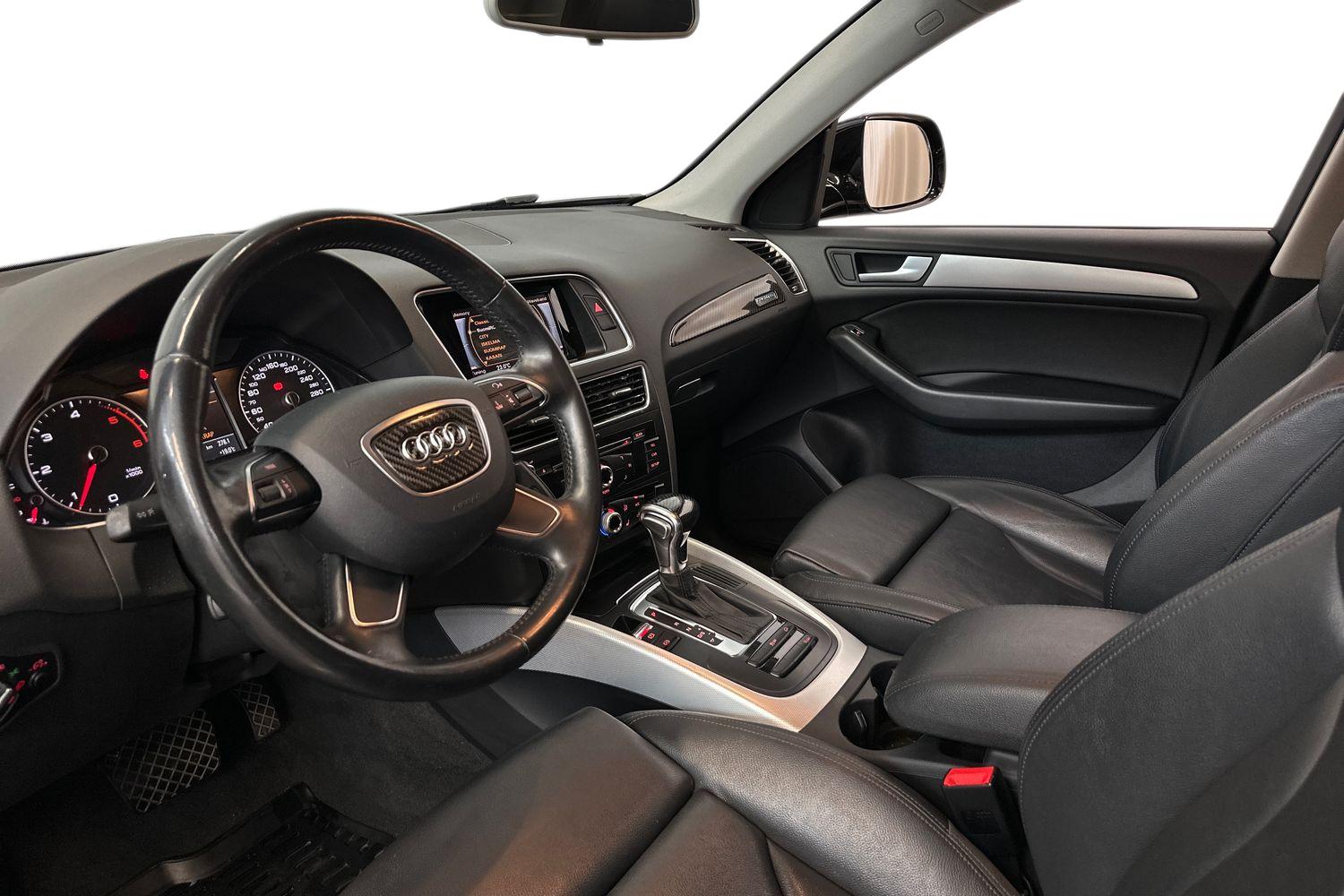 Audi Q5 2017, kuva 6/26