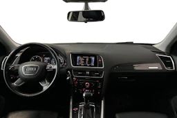 musta Audi Q5 2017 kuva 7.