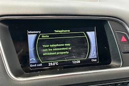 musta Audi Q5 2017 kuva 25.