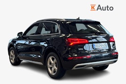 Musta Audi Q5 2017 kuva 2.