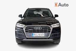Musta Audi Q5 2017 kuva 5.