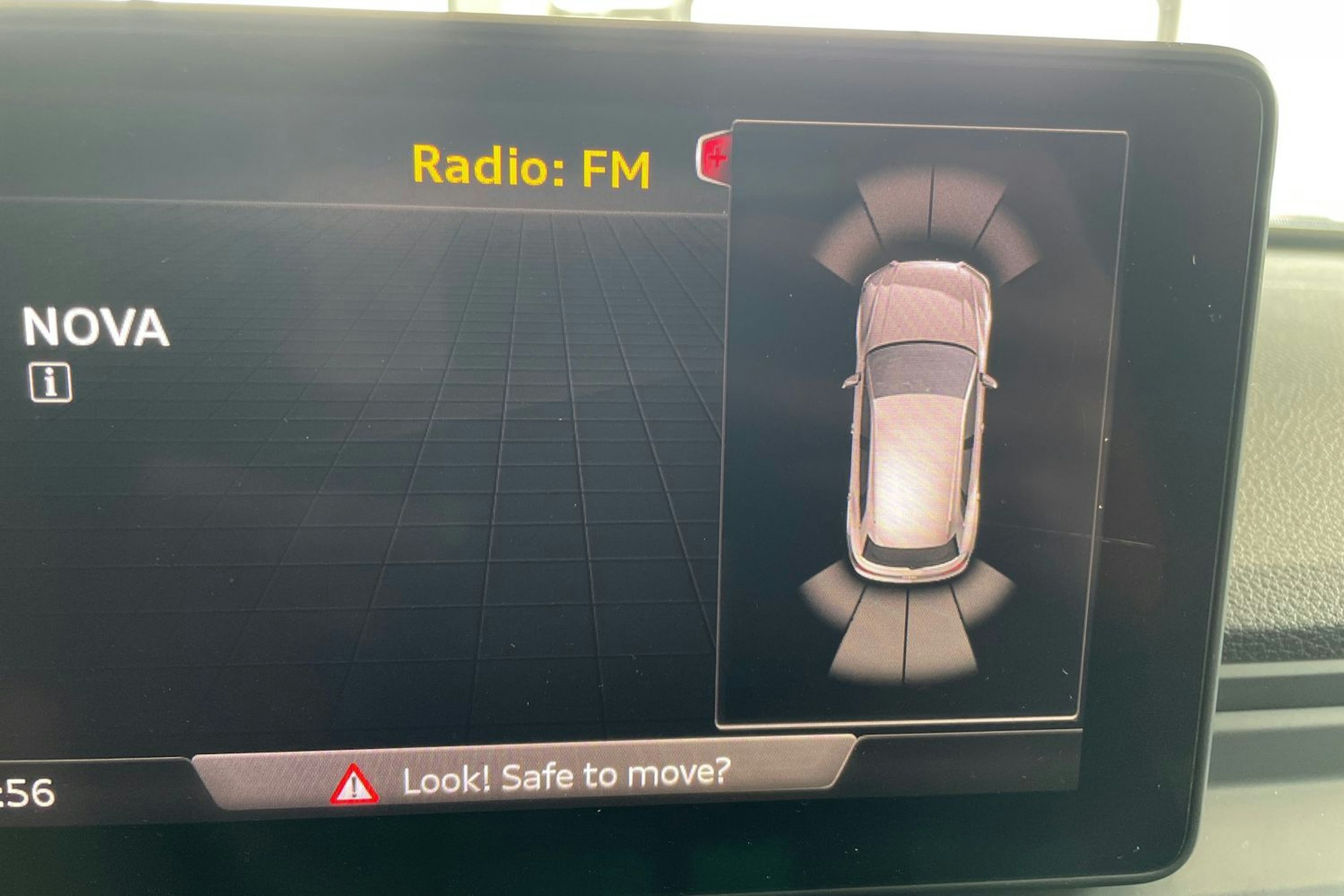 Musta Audi Q5 2017 kuva 22.