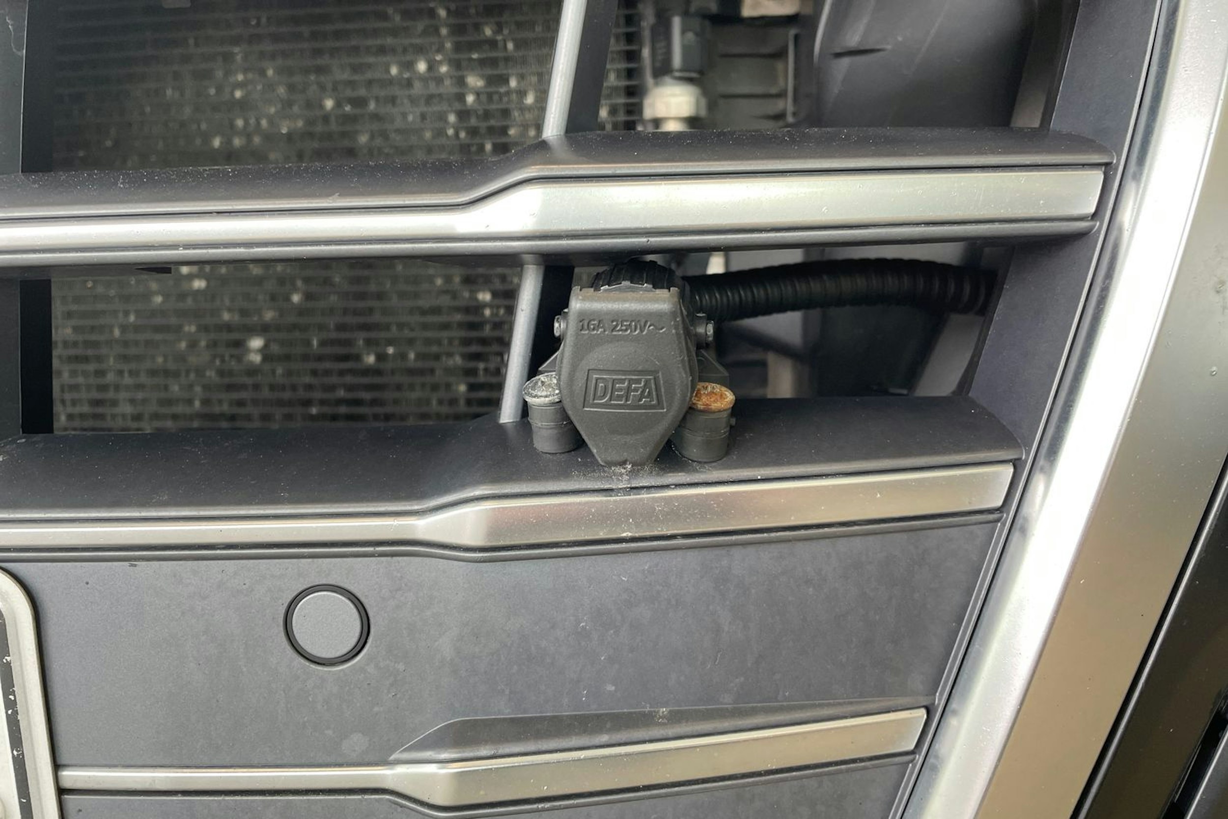 Musta Audi Q5 2017 kuva 23.