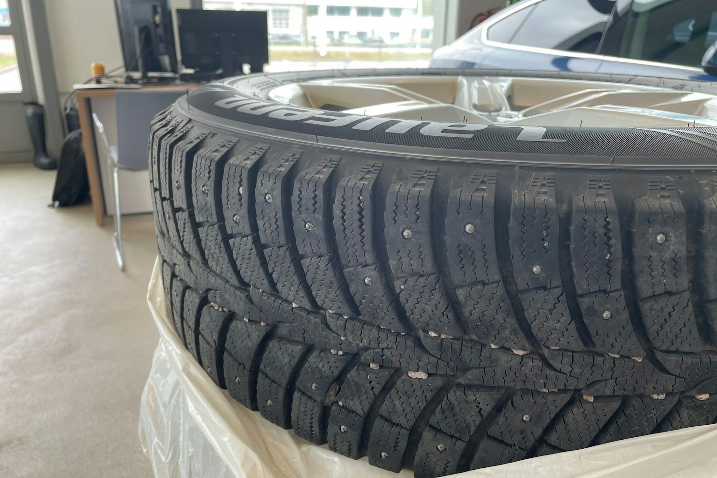 Musta Audi Q5 2017 kuva 25.
