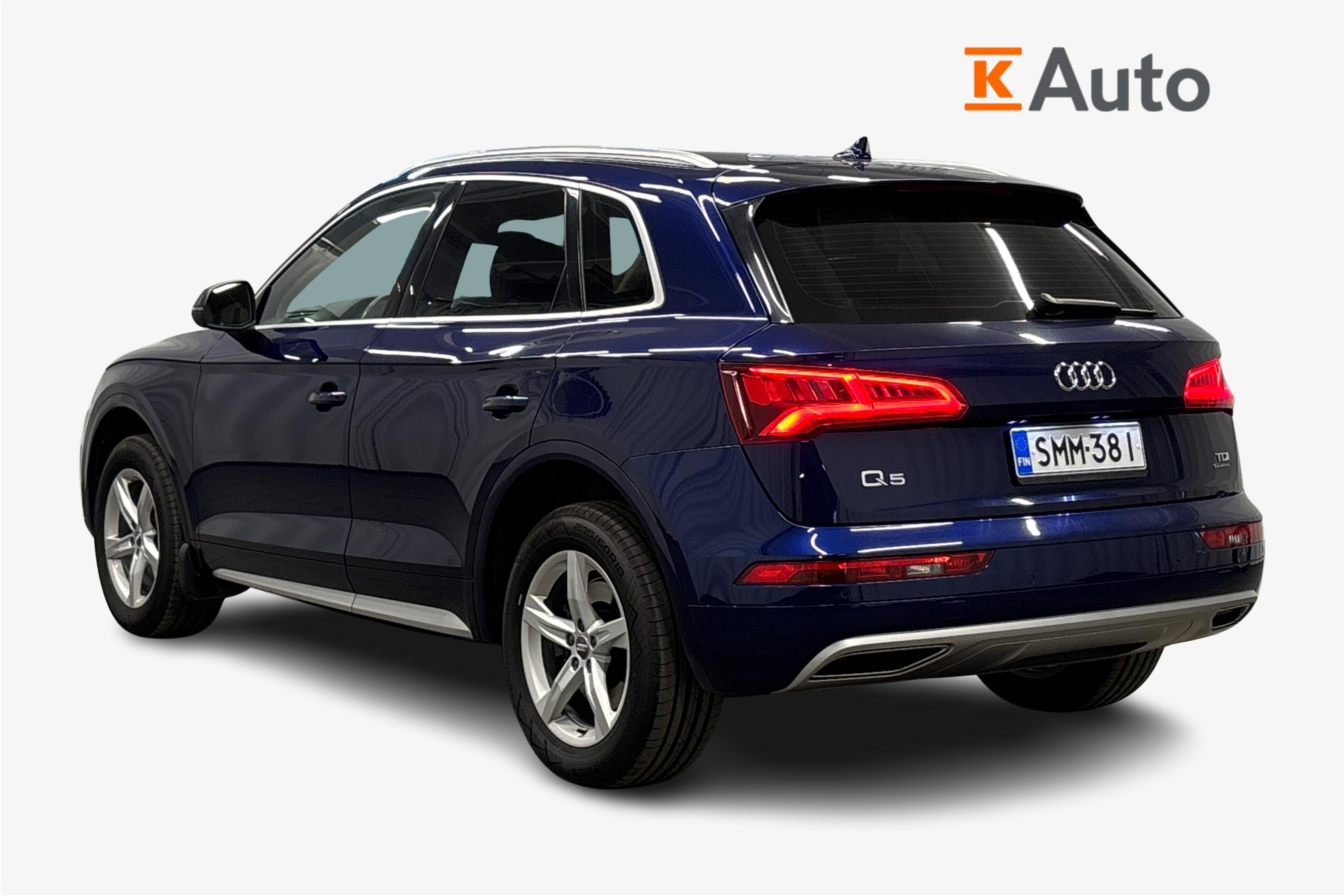Audi Q5 2017, kuva 2/29