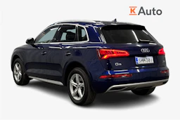 sininen Audi Q5 2017 kuva 2.