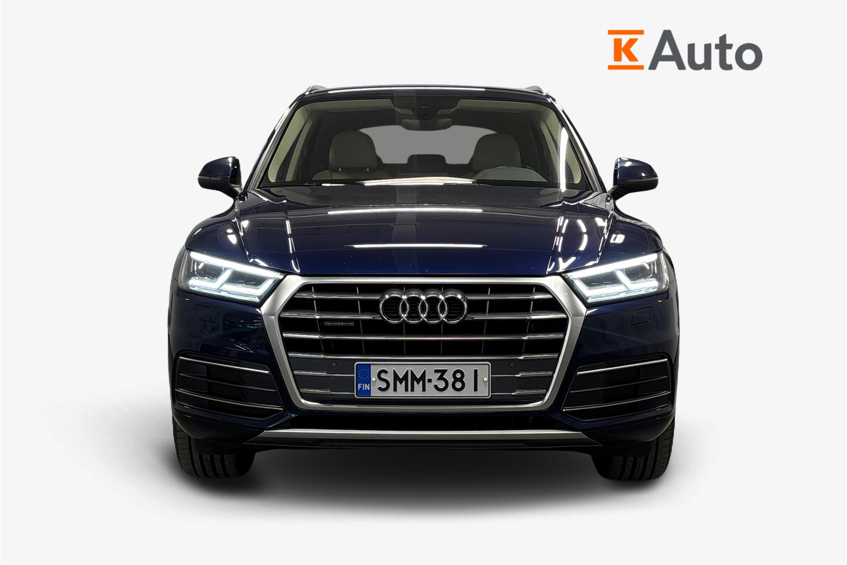 Audi Q5 2017, kuva 4/29