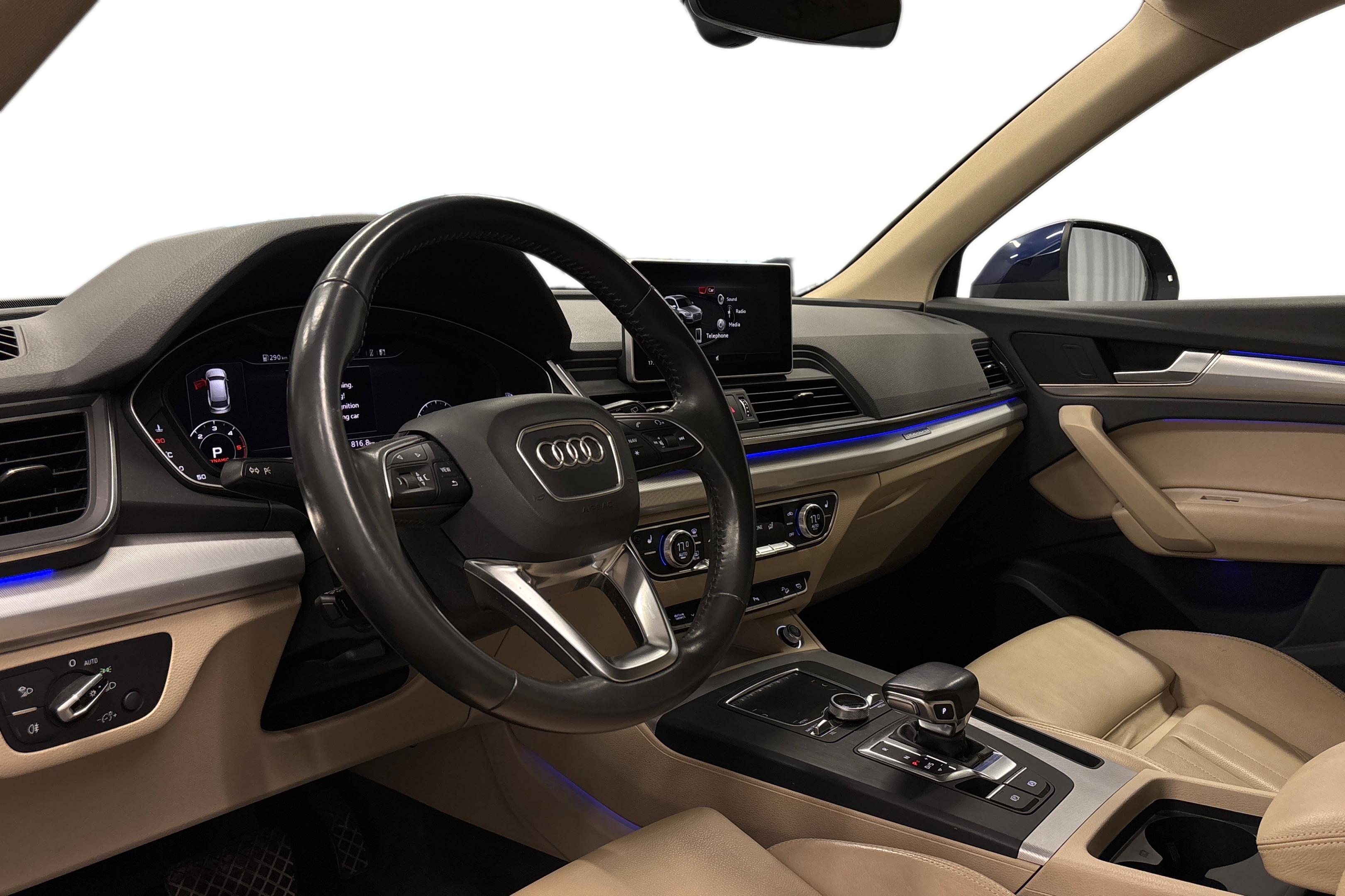 Audi Q5 2017, kuva 6/29