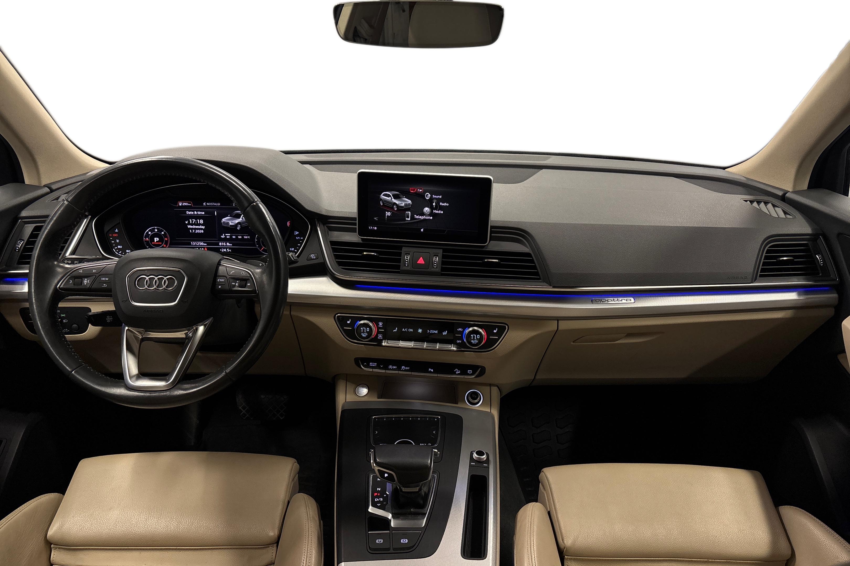 Audi Q5 2017, kuva 7/29