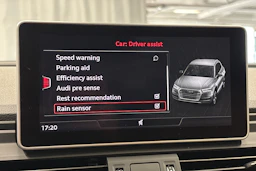 sininen Audi Q5 2017 kuva 22.