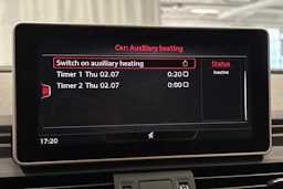 sininen Audi Q5 2017 kuva 23.