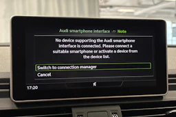 sininen Audi Q5 2017 kuva 25.