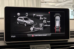 sininen Audi Q5 2017 kuva 26.
