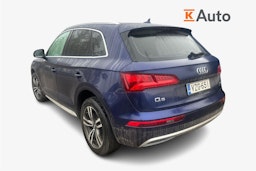 Sininen Audi Q5 2017 kuva 2.