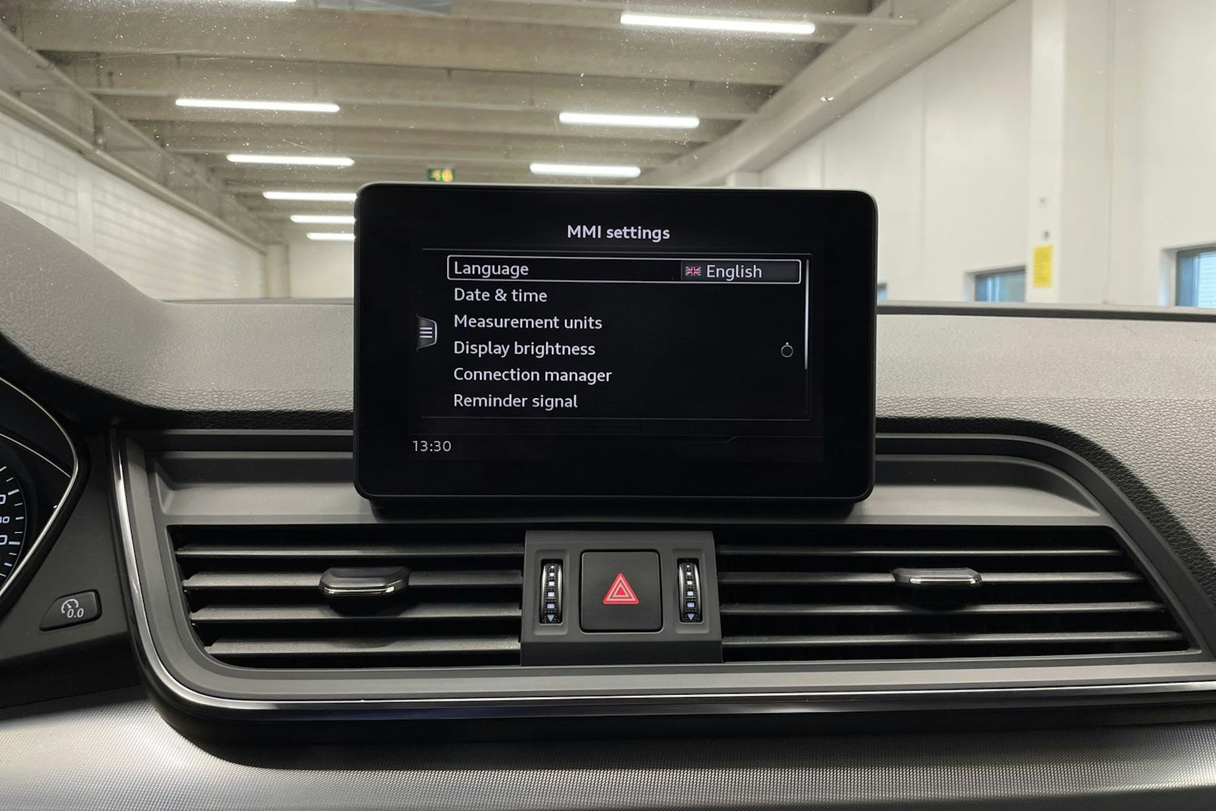 met. sininen Audi Q5 2017 kuva 20.