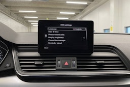 met. sininen Audi Q5 2017 kuva 20.