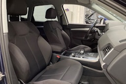 met. sininen Audi Q5 2017 kuva 28.