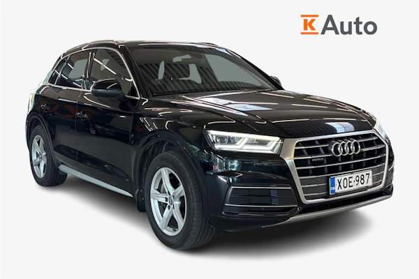 Audi Q5 Business Sport 2,0 TDI 140 kW quattro S tronic