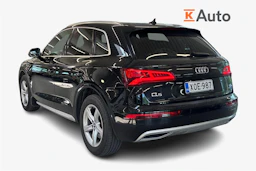 musta Audi Q5 2017 kuva 2.