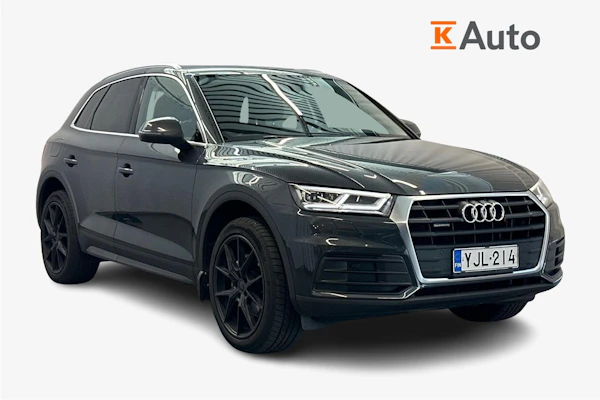 Audi Q5 Business 2,0 TDI 140 kW quattro S tronic