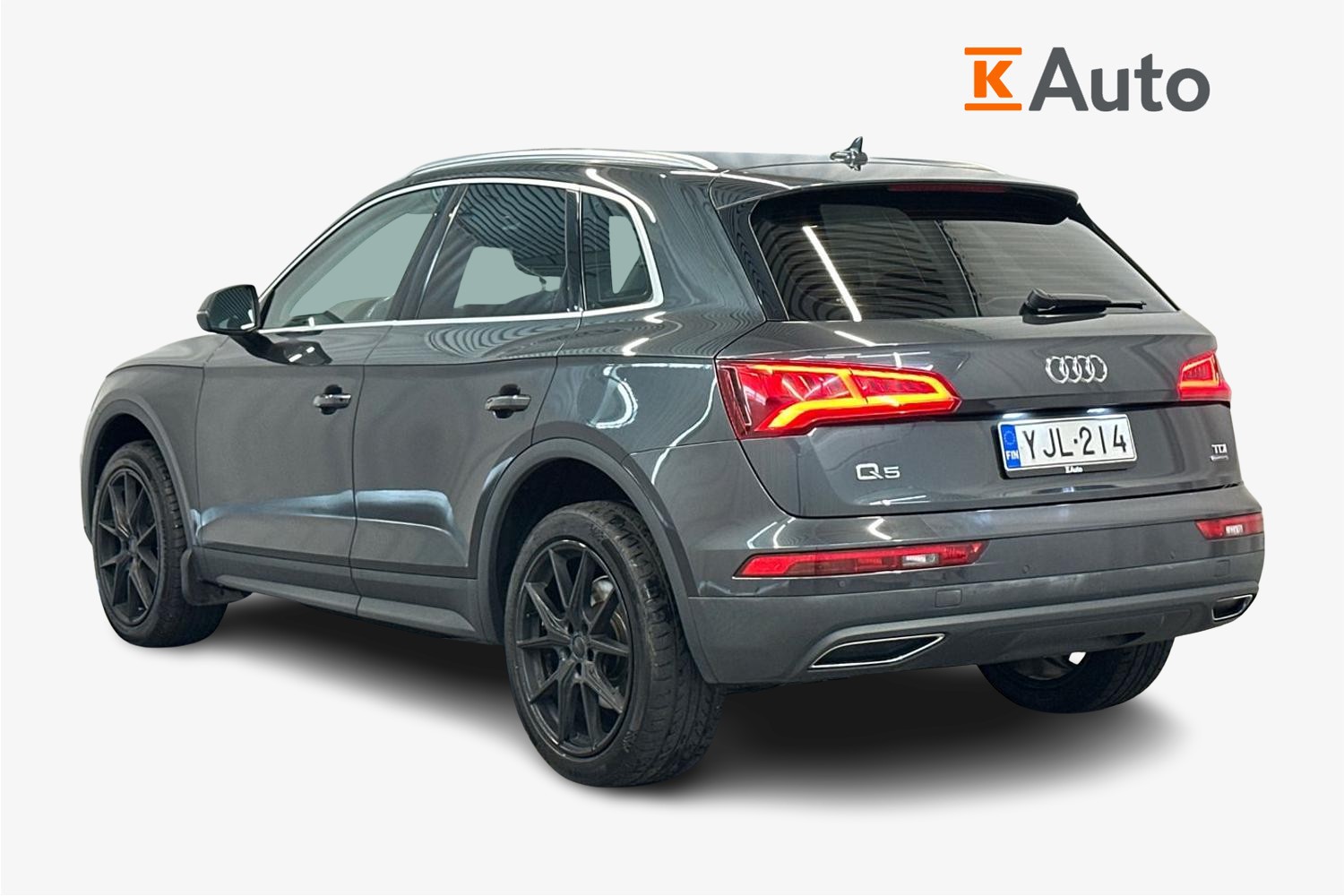Audi Q5 2017, kuva 2/31