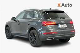 vihreä Audi Q5 2017 kuva 2.