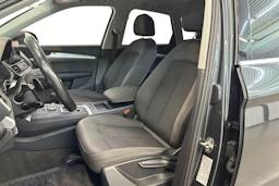 vihreä Audi Q5 2017 kuva 7.