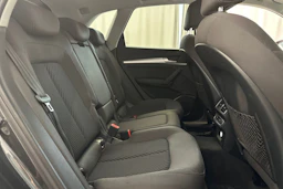 vihreä Audi Q5 2017 kuva 10.