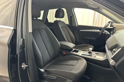 vihreä Audi Q5 2017 kuva 11.