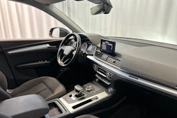 vihreä Audi Q5 2017 kuva 12.