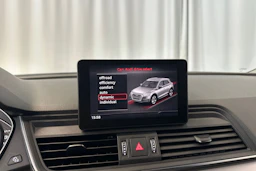 vihreä Audi Q5 2017 kuva 24.