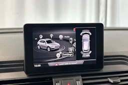 vihreä Audi Q5 2017 kuva 26.