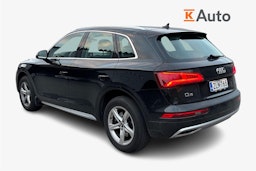 musta Audi Q5 2017 kuva 2.