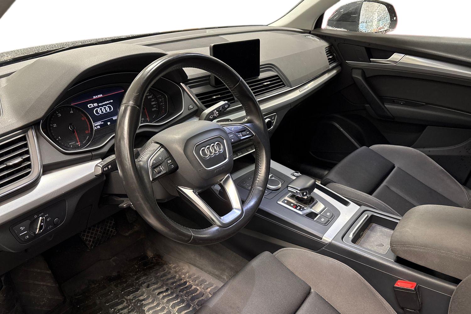 Audi Q5 2017, photo 3/3