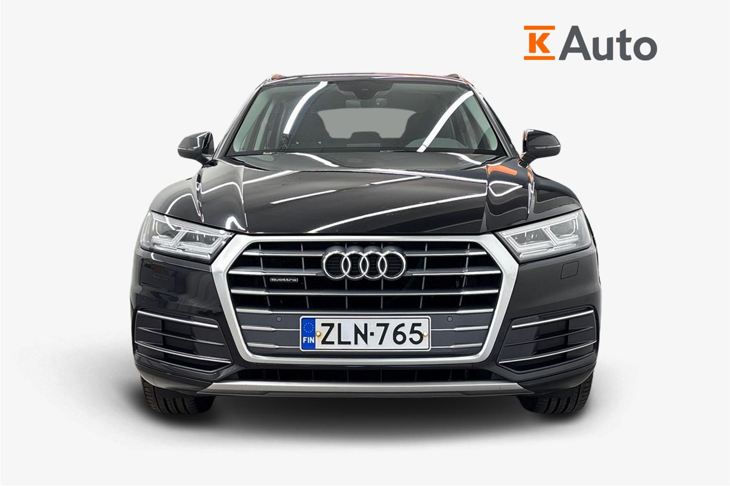 Audi Q5 2017, bild 4/25