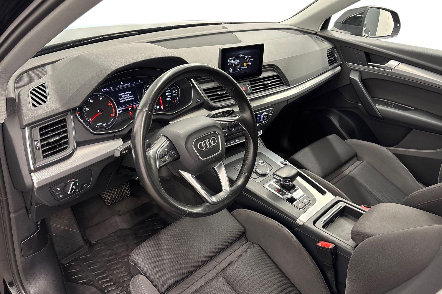 Audi Q5 2017, bild 6/25