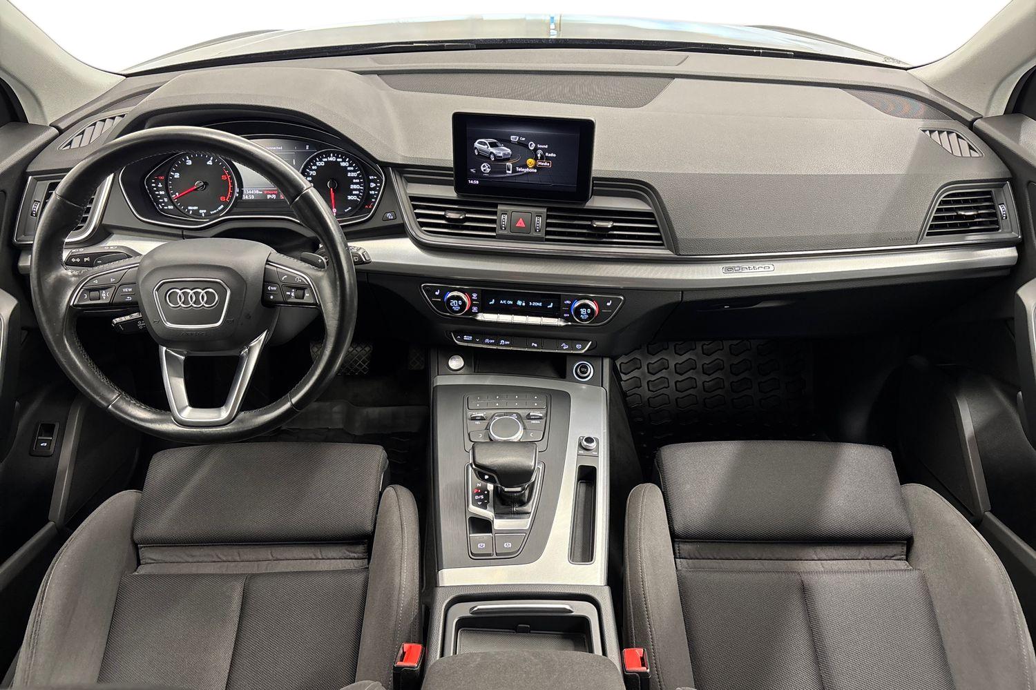 Audi Q5 2017, bild 7/25