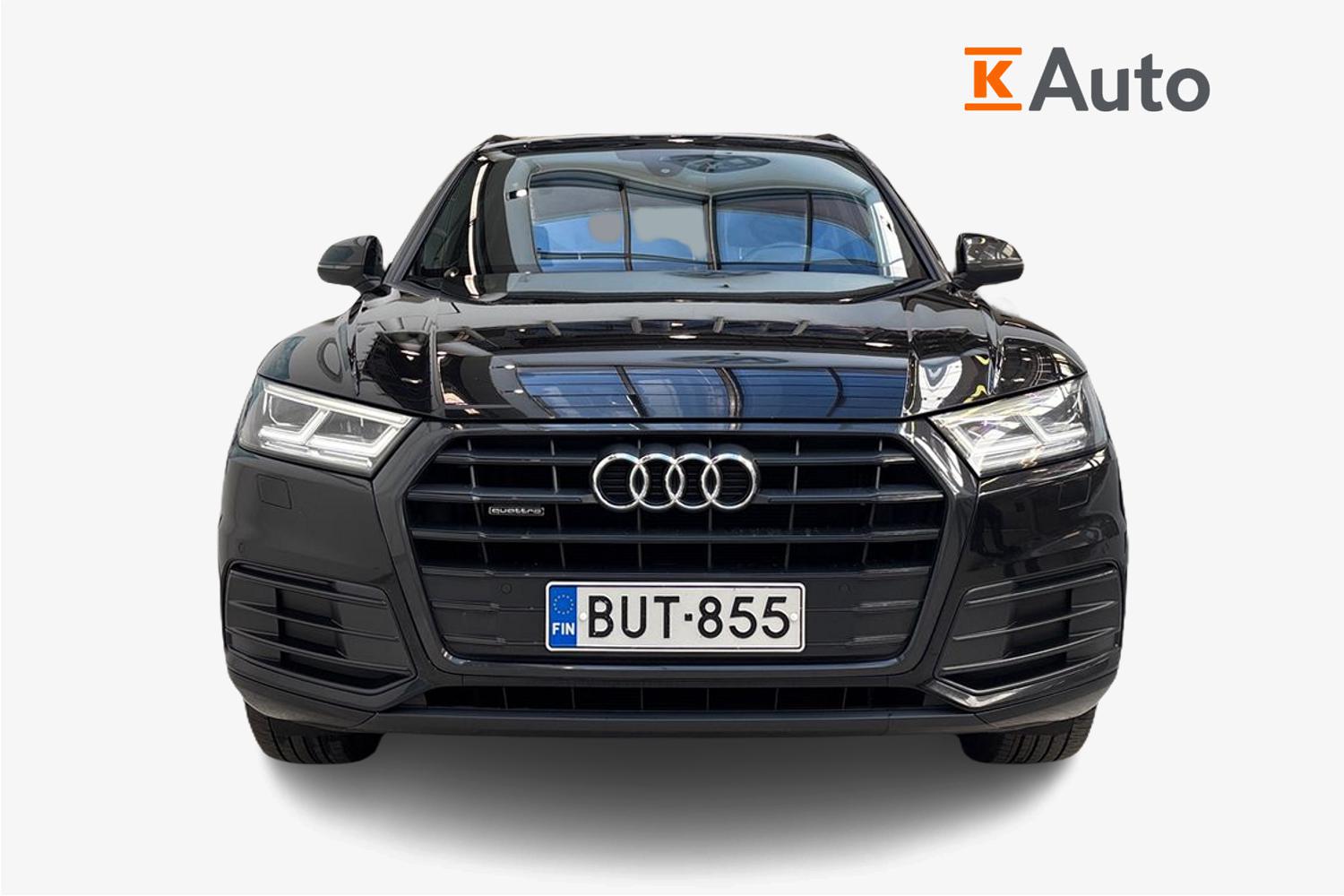 Audi Q5 2018, photo 4/28