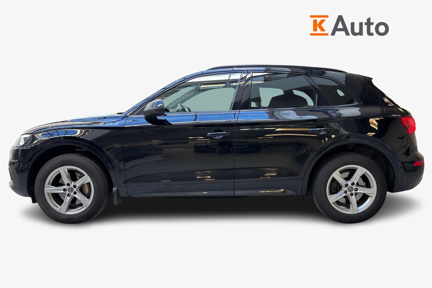 Audi Q5 2018, photo 5/28