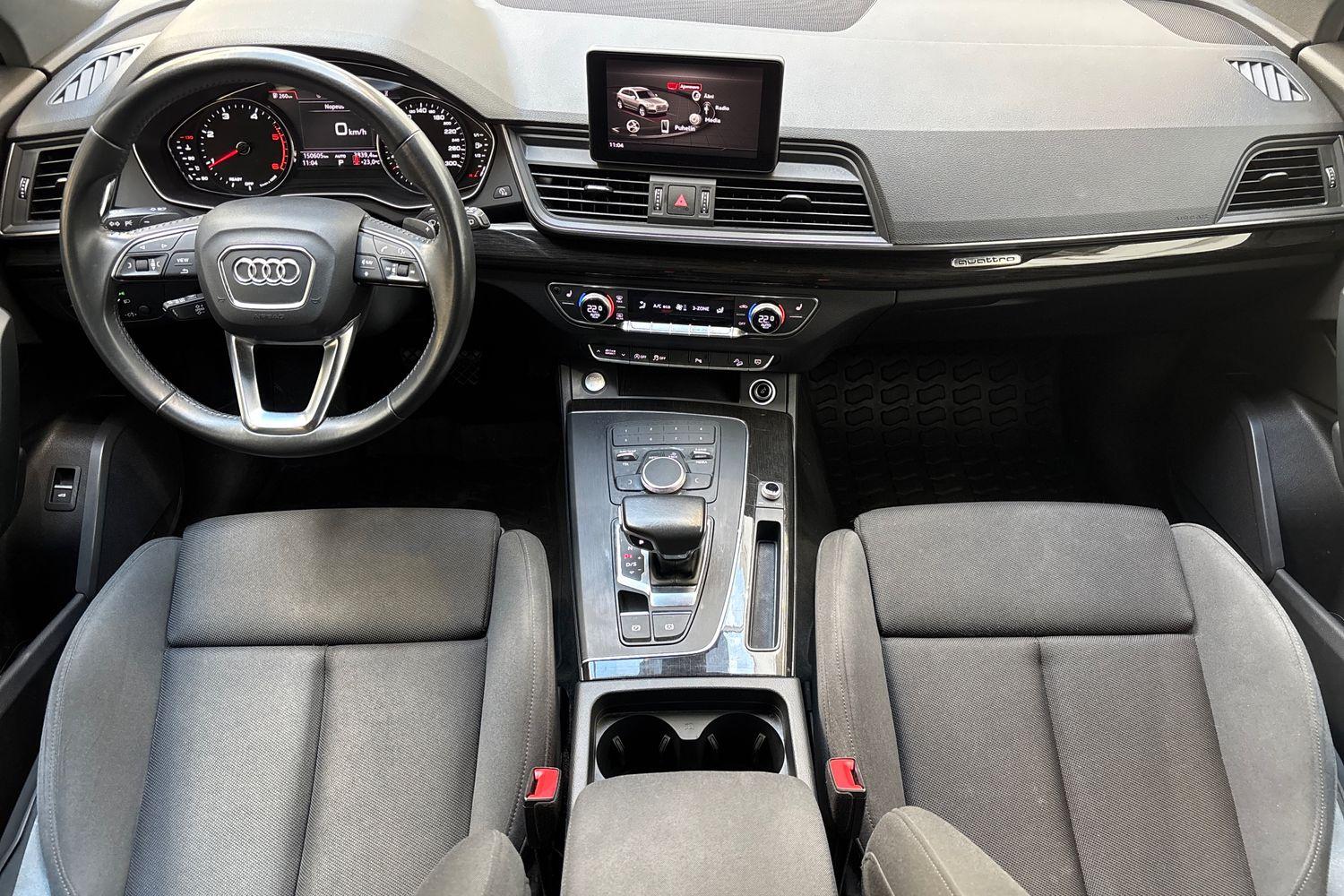 Audi Q5 2018, photo 7/28