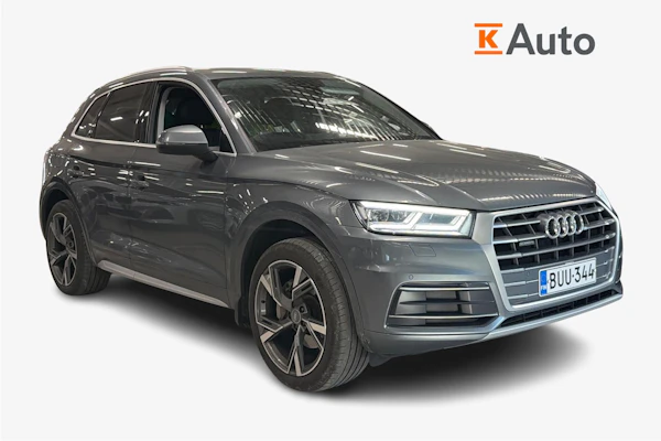 Audi Q5 Business Sport 2,0 TDI 140 kW quattro S tronic