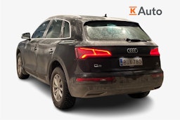 Musta Audi Q5 2018 kuva 2.