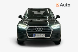 Musta Audi Q5 2018 kuva 4.