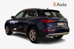 Sininen Audi Q5 2018 kuva 2.