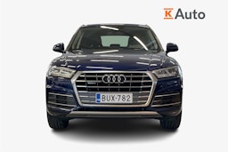 Sininen Audi Q5 2018 kuva 5.