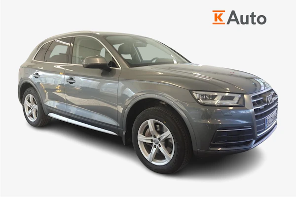 Audi Q5 Business Sport 2,0 TDI 120 kW quattro S tronic